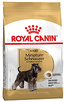 Корм для собак Royal Canin (Роял Канін) Schnauzer Adult породи мініатюрний шнауцер, 7,5 кг