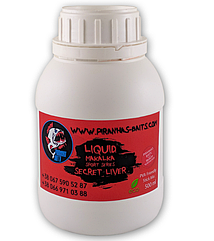 Ліквід Piranhas Baits Makalka Sport Series Explosive Citrusl 500ml