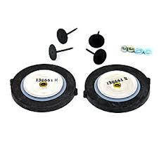 Комплект мембран для повітродувки AirMac DB 60/80 - AirMac