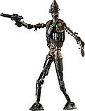 Зоряні воїни Чорна серія фігурка Дроїд Star Wars The Black Series IG-11 Droid, фото 5