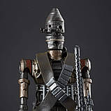 Зоряні воїни Чорна серія фігурка Дроїд Star Wars The Black Series IG-11 Droid, фото 3