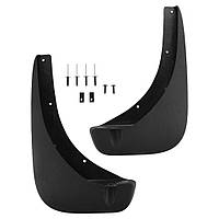 Бризковики (оригінальні) Jeep Renegade 2014- передні 2шт (джип ренегат) 82214128