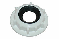 Гайка трубки верхнього розбризкувача для посудомийної машини Ariston C00144315