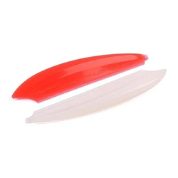 Силіконове лезо - MaxShine Silicone Soft Water Blade With Anti-slip Handle червоний (7011022)