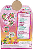 Плакса Кавун пахне фруктами Cry Babies Tutti Frutti Mel, фото 8