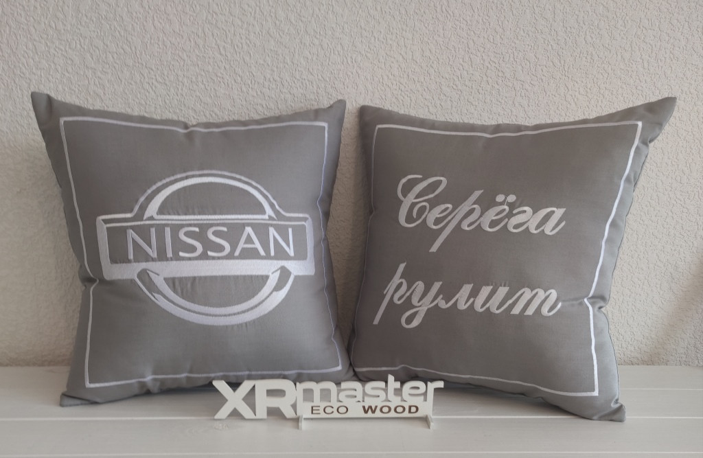 Подушка Іменна з надписом, фото 1