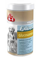Вітаміни для собак з Глюкозаміном Excel Glucosamine 8 in 1, 55 таблеток