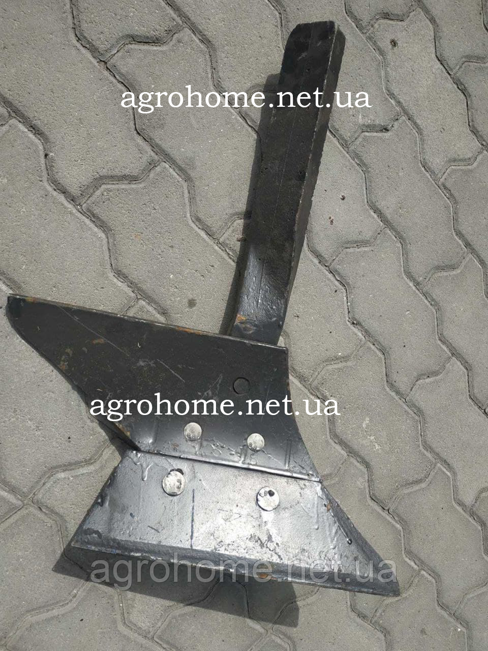 Передплужник в зборі Veles Agro (Одеса), фото 1