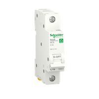 Автоматичний вимикач RESI9 6kA 1P 16A C Schneider Electric