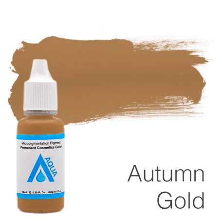 Пігмент для брів Autumn Gold 15ml, фото 2