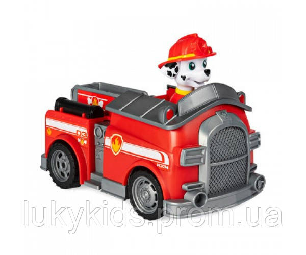 Машинка Paw patrol Пожежне авто Маршала на дистанційному управлінні (SM76200/8697)