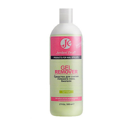 Gel Remover Цитрус 500 мл