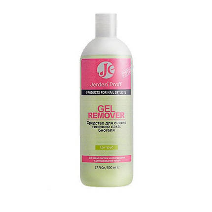 Gel Remover Цитрус 500 мл, фото 1