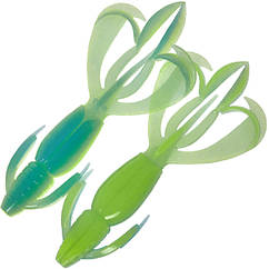 Силікон Keitech Crazy Flapper 2.8" (8 шт/уп) pal#03 ice chartreuse