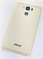 Задня кришка для Asus ZenFone 3 Max 5.5" (ZC553KL), золотиста