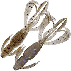 Силікон Keitech Crazy Flapper 2.8" (8 шт/уп) 440 electric shad