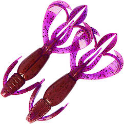 Силікон Keitech Crazy Flapper 2.8" (8 шт/уп) pal#13 mistic spice