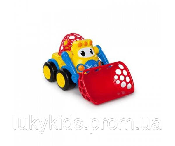 Машинка Rhino Go grippers Навантажувач (10313)