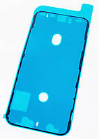 Стикер (двухсторонний скотч) дисплея для iPhone X, черный, adhesive