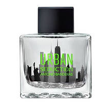 Antonio Banderas Urban Seduction in Black Туалетна вода (тестер без упаковки) 100 ml. (недолив, залишок 90%