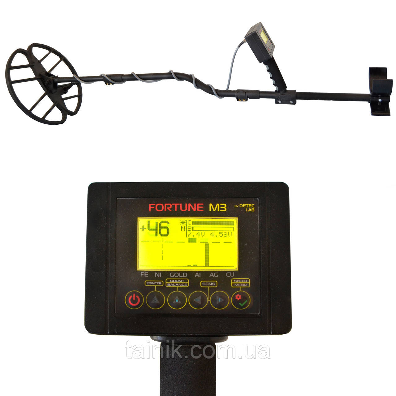 Металлоискатель Флагман М 3 Купить В Саратове