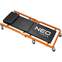 Лежак подкатной 930x440x105 мм NEO Tools 11-600