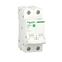 Автоматичний вимикач RESI9 6kA 2P 32A C Schneider Electric