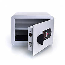 Меблевий сейф MySafe MSR.25.Е (White), фото 2