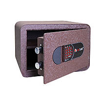 Меблевий сейф MySafe MSR.25.Е (Brown), фото 2