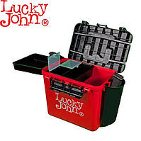 Ящик зимовий високий Lucky John LJ2050