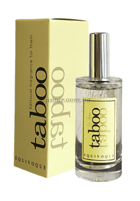 Парфуми з феромонами Taboo Equivoque