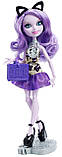 Лялька Ever After High Book Party Кітті Чешир Книжна вечірка, фото 4