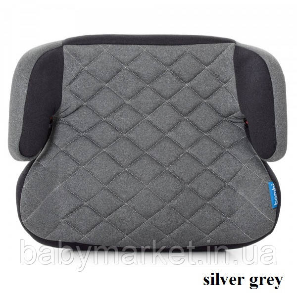 Автокрісло Bambi (15-36кг) M 3966 (silver grey)
