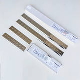 Накладки на пороги зсувних дверей для Citroen Jumpy III / SpaceTourer 2016+ /нерж.сталь/, фото 5