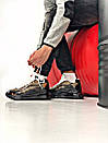 Кросівки чоловічі чорні Nike Air Max 720/95 Heron (01394), фото 5
