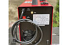 Зварювальний напівавтомат Edon SMARTMIG 327 + Безкоштовна Доставка - 1 КГ Флюсу В Комплекті !!!, фото 3