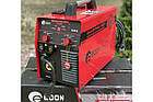 Зварювальний напівавтомат Edon SMARTMIG 327 + Безкоштовна Доставка - 1 КГ Флюсу В Комплекті !!!, фото 4