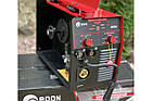 Зварювальний напівавтомат Edon SMARTMIG 327 + Безкоштовна Доставка - 1 КГ Флюсу В Комплекті !!!, фото 7