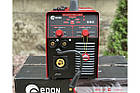 Зварювальний напівавтомат Edon SMARTMIG 327 + Безкоштовна Доставка - 1 КГ Флюсу В Комплекті !!!, фото 10