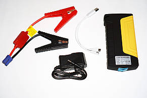 Car jump starter Power Bank 20000 mah (пусковий пристрій для машини) + ліхтарик 2 USB