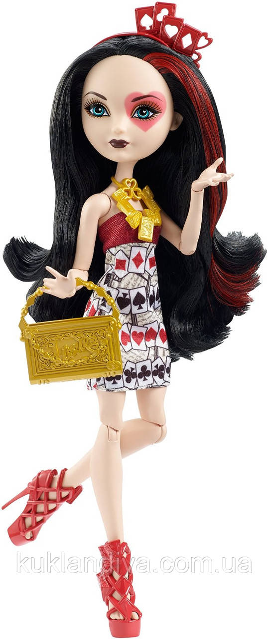 Лялька Ever After High Book Party — Ліззі Хатс Книжна вечірка