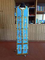 Требный набор священнослужителя из габардина 152см