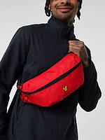 Lyle & Scott оригинал Сумка на пояс плечо бананка hip pack унисекс барсетка синяя красная