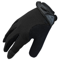 Тактические сенсорные перчатки тачскрин Condor Shooter Glove 228 Medium, Чорний