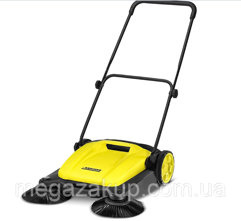 Ручна підмітальна машина Karcher S4 Twin