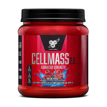 Креатиновый комплекс CellMass 2.0 (485 g) BSN