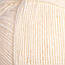 Турецька річна пряжа для в'язання YarnArt Soft Cotton (котон софт) тонкий полухлопок - 03 крем, фото 2