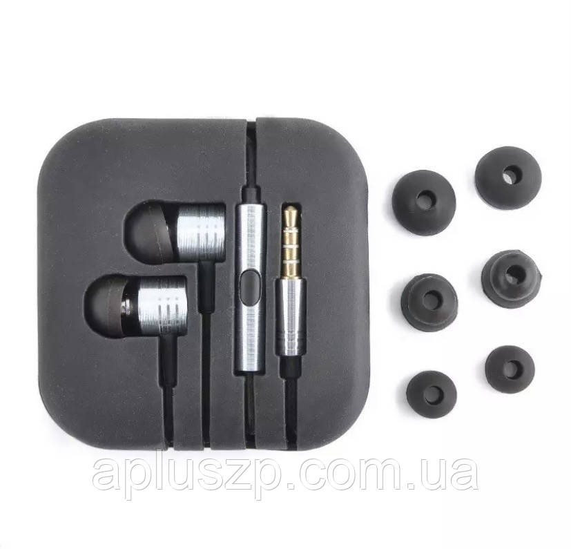 Купить Наушники XIAOMI Piston II Plastic Silver, цена 99 ₴ — Prom.ua ...