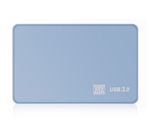 Карман зовнішній TISHRIC для 2.5 жорсткого диска HD/SSD, SATA, USB 3.0, фото 5