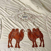 Одеяло турецкое из верблюжьей шерсти Евро размера